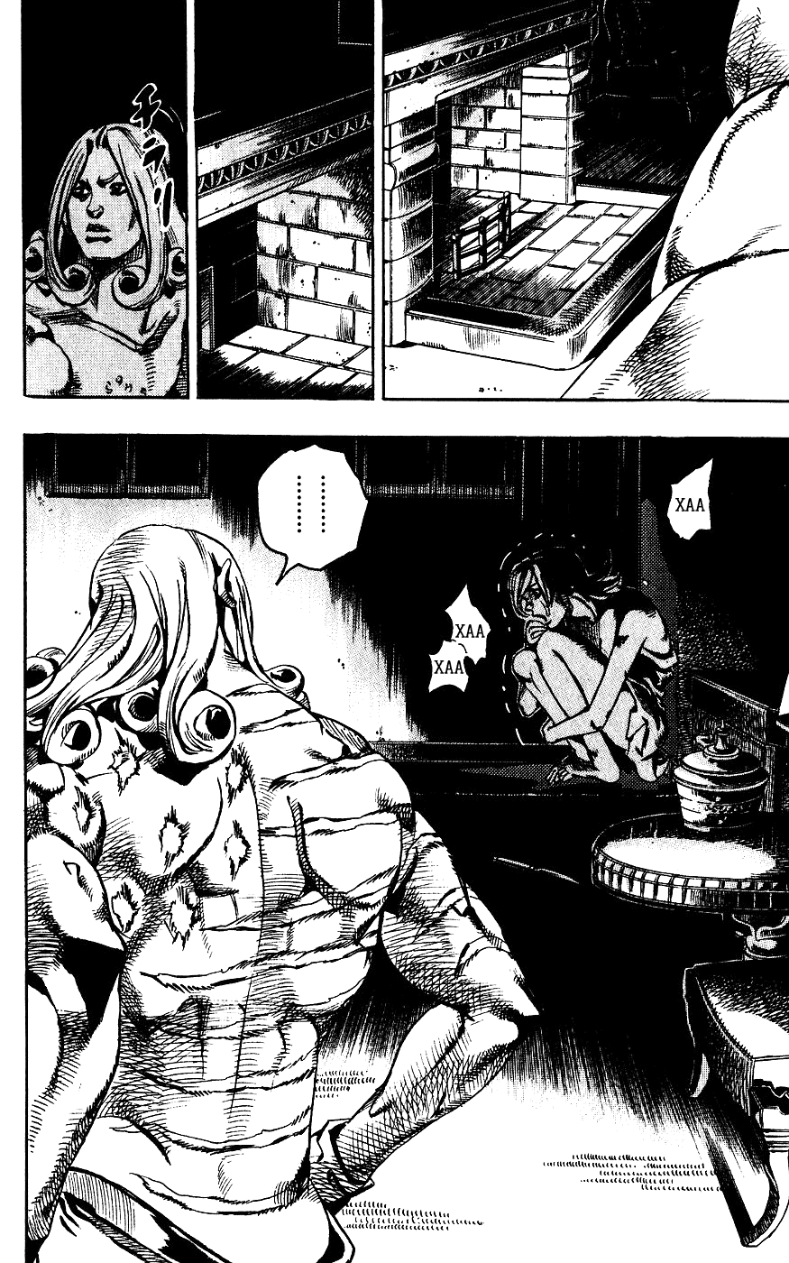 Манга Невероятные Приключения ДжоДжо Часть 7: Steel Ball Run - Глава 62 Страница 22
