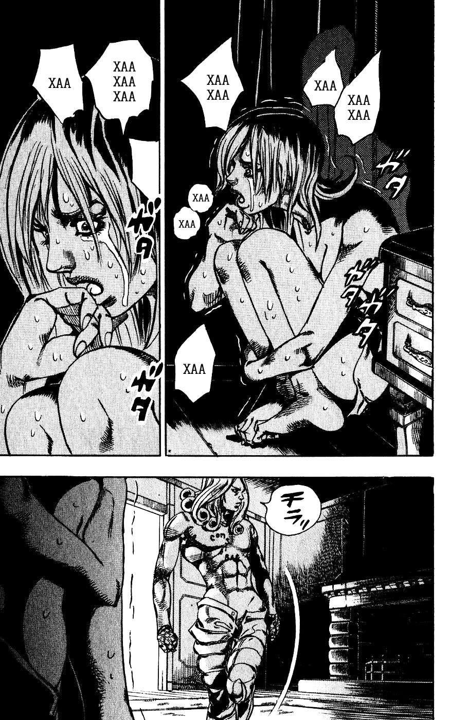 Манга Невероятные Приключения ДжоДжо Часть 7: Steel Ball Run - Глава 62 Страница 23
