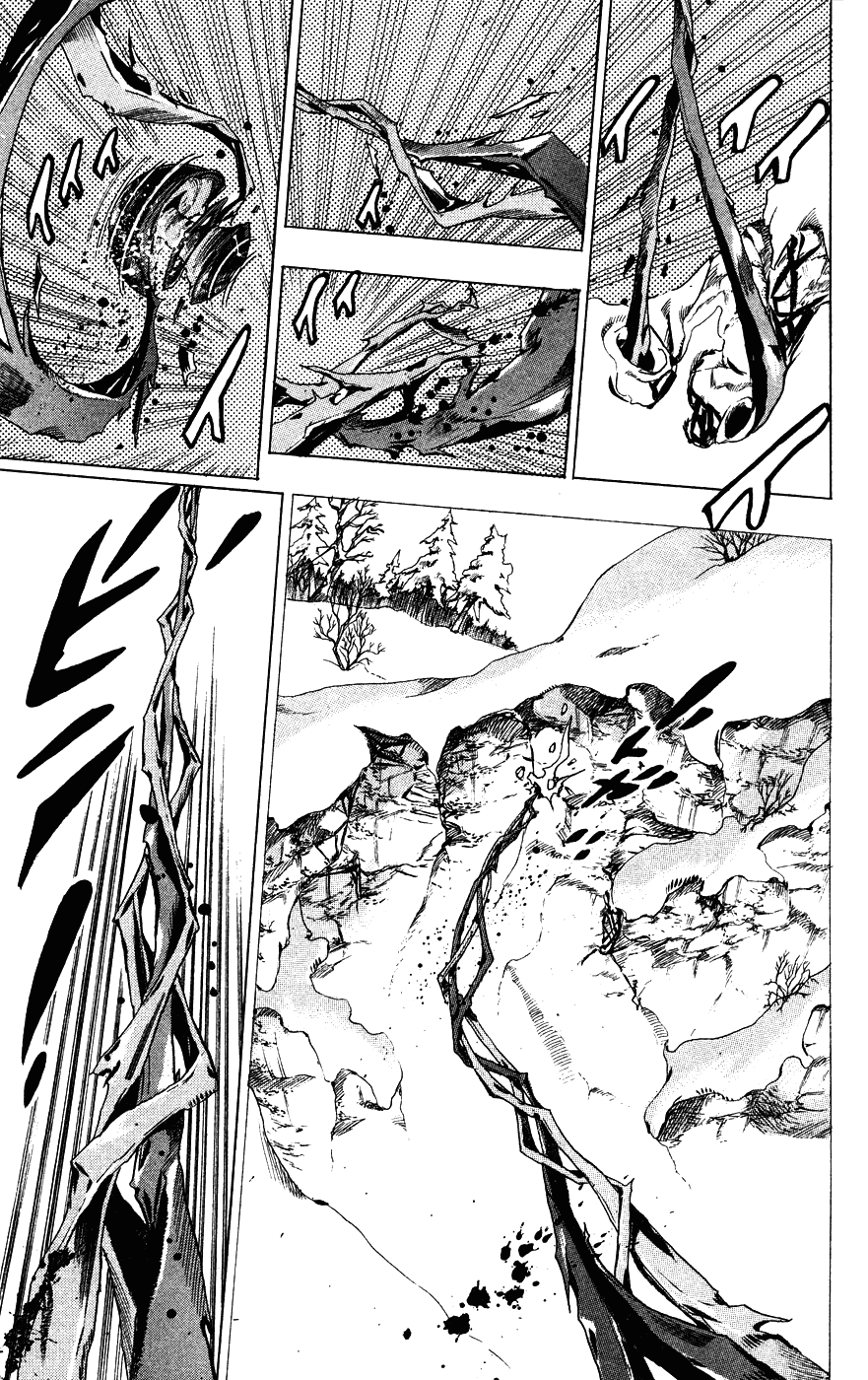 Манга Невероятные Приключения ДжоДжо Часть 7: Steel Ball Run - Глава 55 Страница 20
