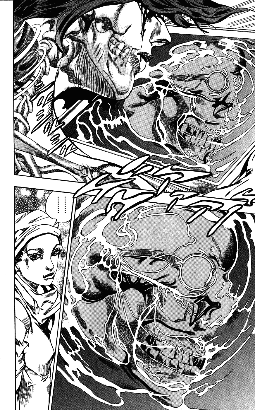 Манга Невероятные Приключения ДжоДжо Часть 7: Steel Ball Run - Глава 52 Страница 8