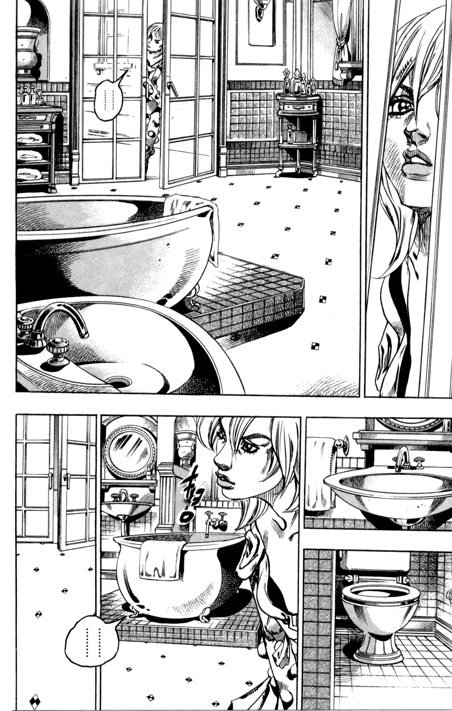 Манга Невероятные Приключения ДжоДжо Часть 7: Steel Ball Run - Глава 49 Страница 23