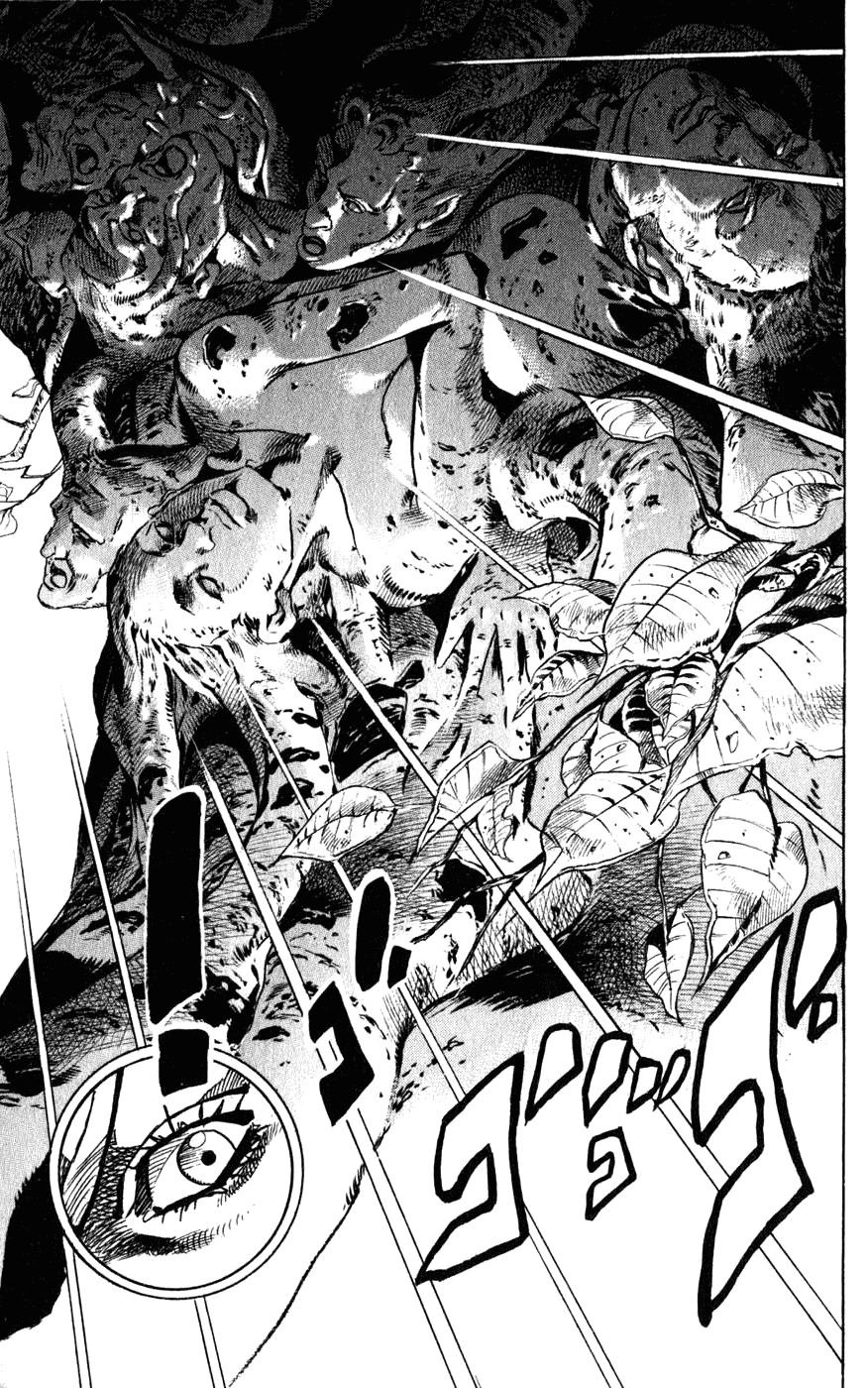 Манга Невероятные Приключения ДжоДжо Часть 7: Steel Ball Run - Глава 45 Страница 55
