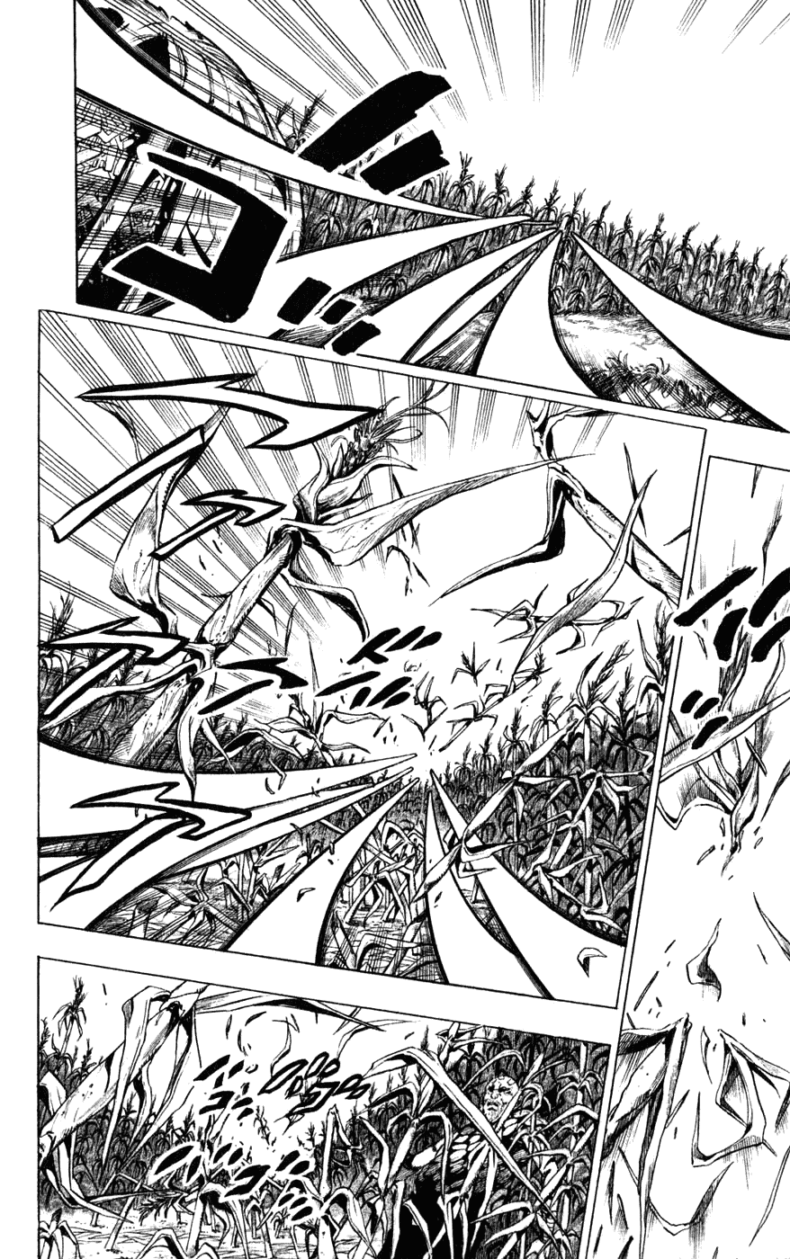 Манга Невероятные Приключения ДжоДжо Часть 7: Steel Ball Run - Глава 43 Страница 33