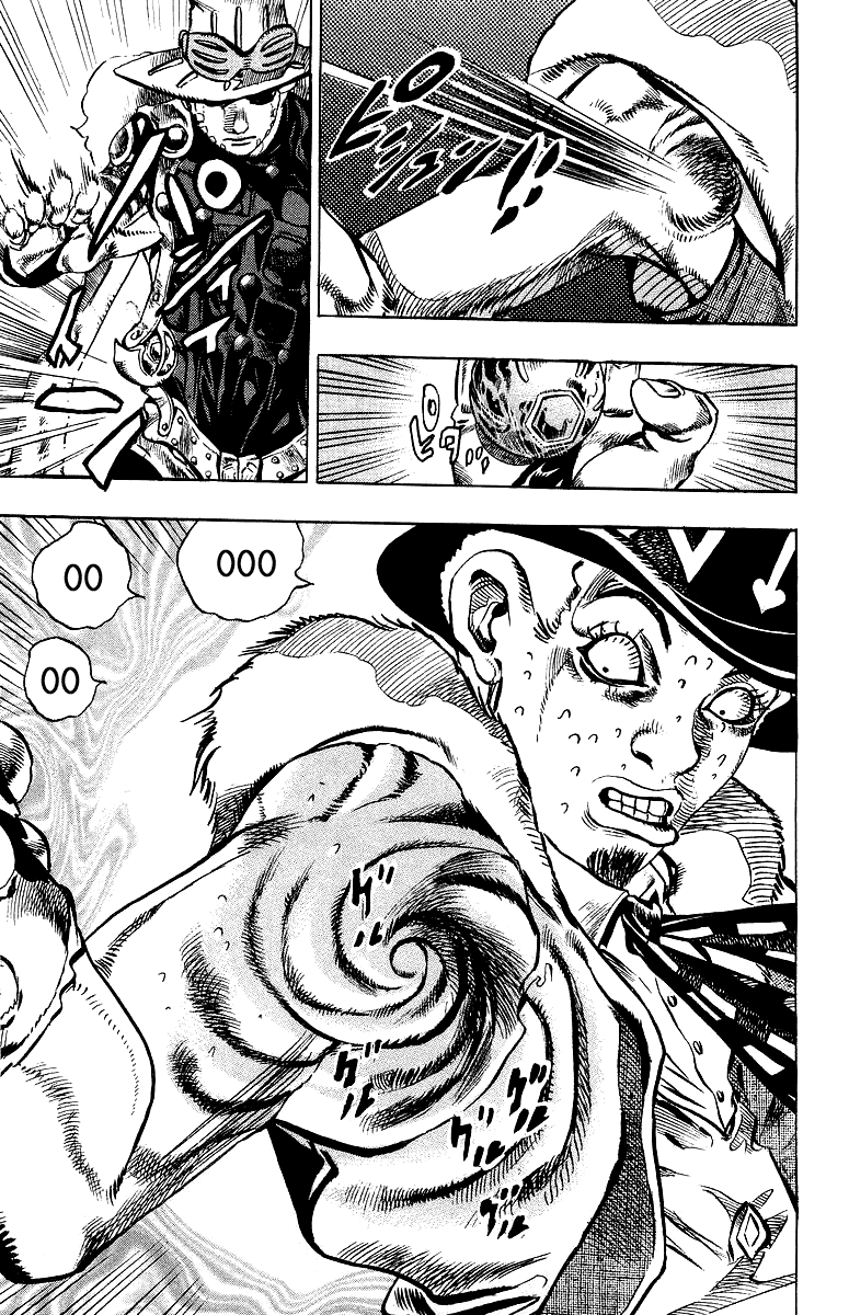 Манга Невероятные Приключения ДжоДжо Часть 7: Steel Ball Run - Глава 2 Страница 21