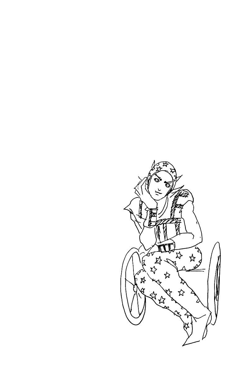 Манга Невероятные Приключения ДжоДжо Часть 7: Steel Ball Run - Глава 2 Страница 28