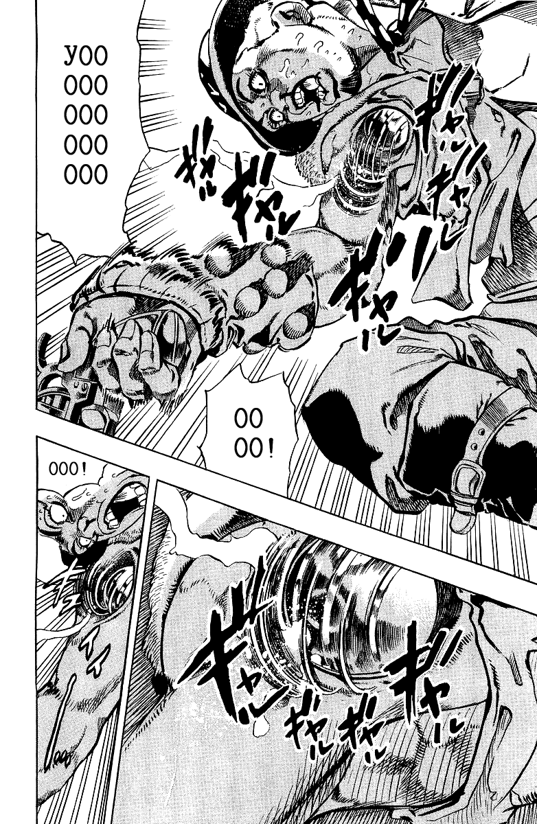 Манга Невероятные Приключения ДжоДжо Часть 7: Steel Ball Run - Глава 2 Страница 20