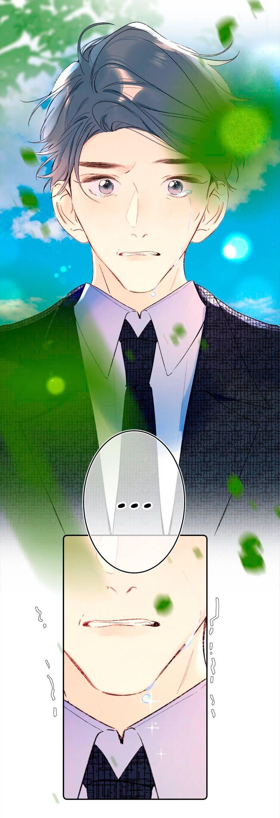 Манга Не плачь, милая - Глава 70 Страница 20