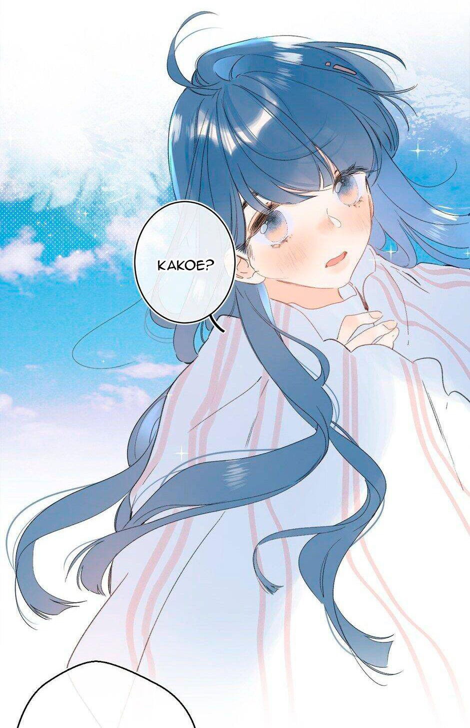 Манга Не плачь, милая - Глава 64 Страница 20