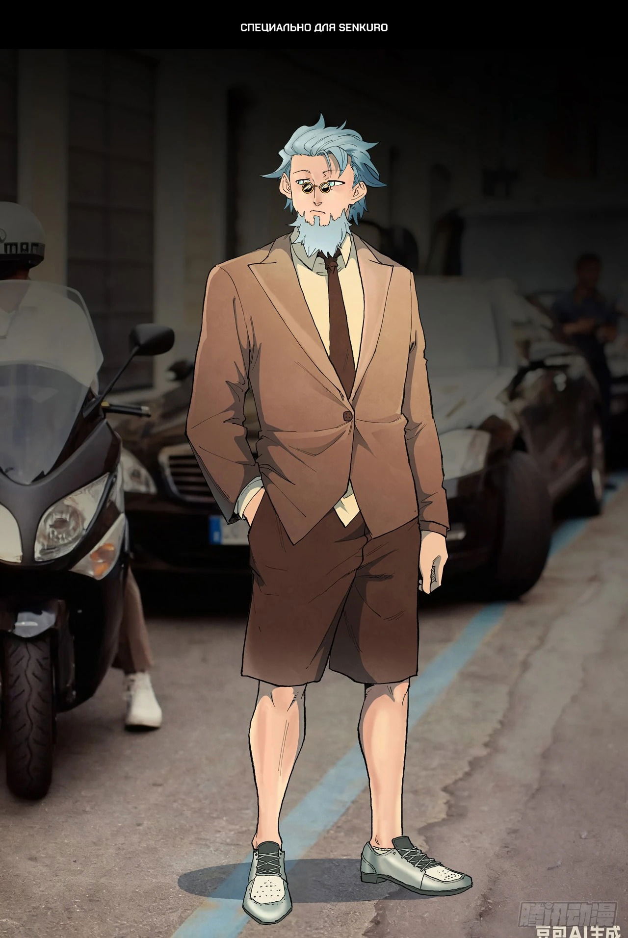 Манга Техника Бога звёздных боевых искусств - Глава 908 Страница 1