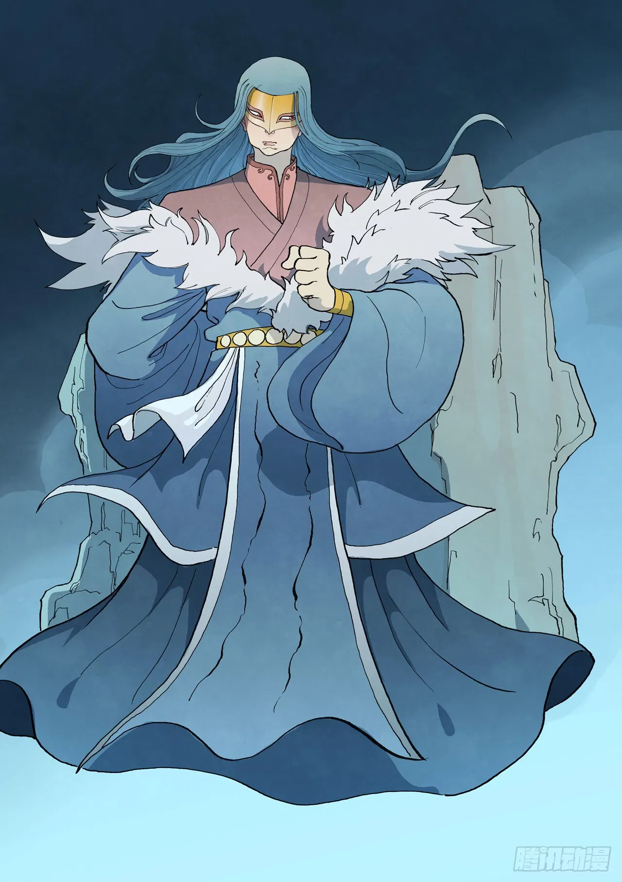 Манга Техника Бога звёздных боевых искусств - Глава 919 Страница 1