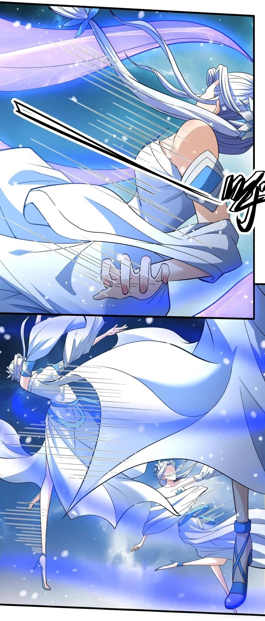 Манга Бог боевых искусств - Глава 282.2 Страница 2