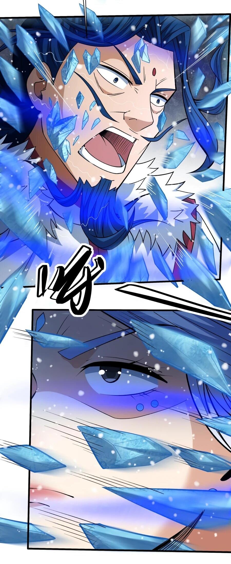 Манга Бог боевых искусств - Глава 282.2 Страница 19