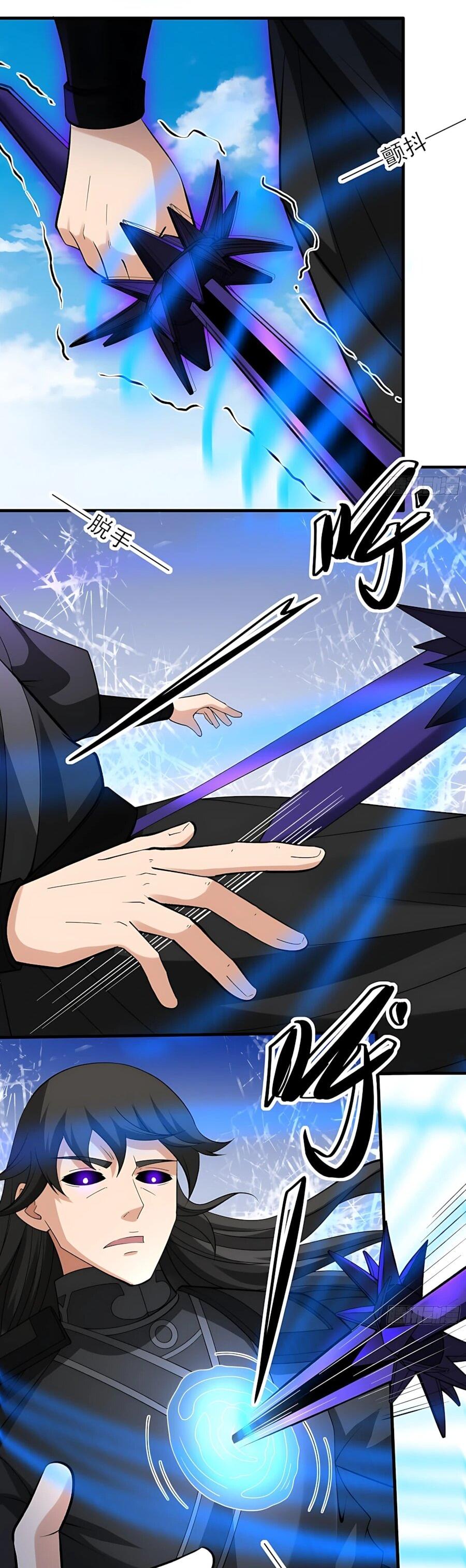 Манга Бог боевых искусств - Глава 288.2 Страница 8