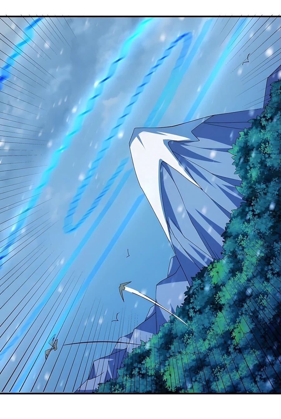 Манга Бог боевых искусств - Глава 289.1 Страница 22