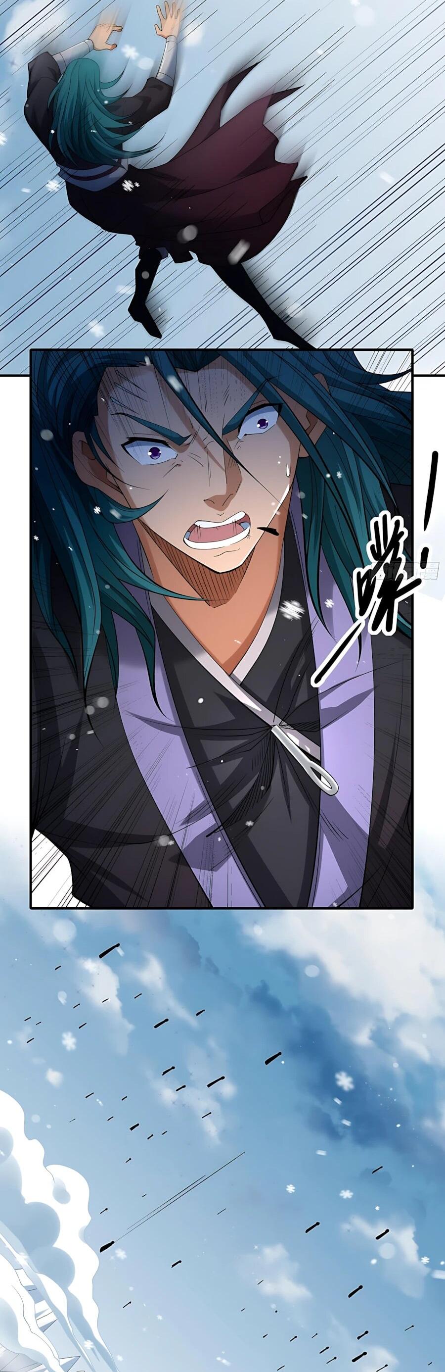 Манга Бог боевых искусств - Глава 292.2 Страница 25