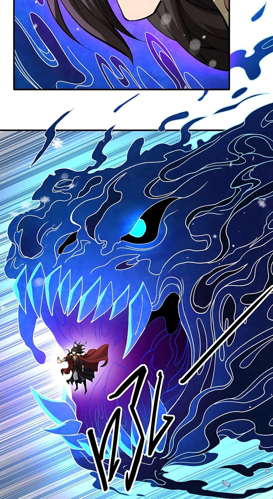 Манга Бог боевых искусств - Глава 292.2 Страница 18