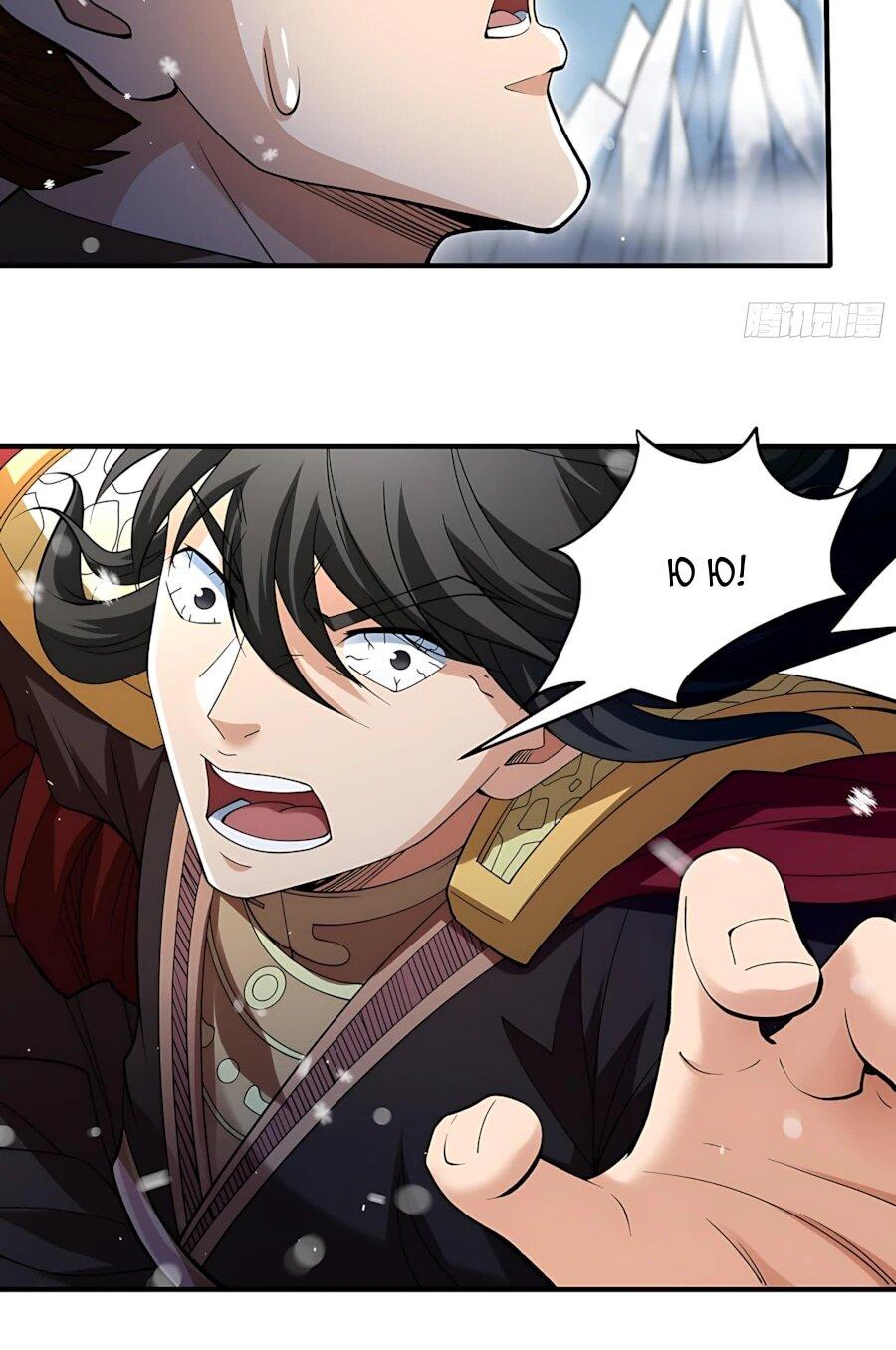 Манга Бог боевых искусств - Глава 292.2 Страница 7