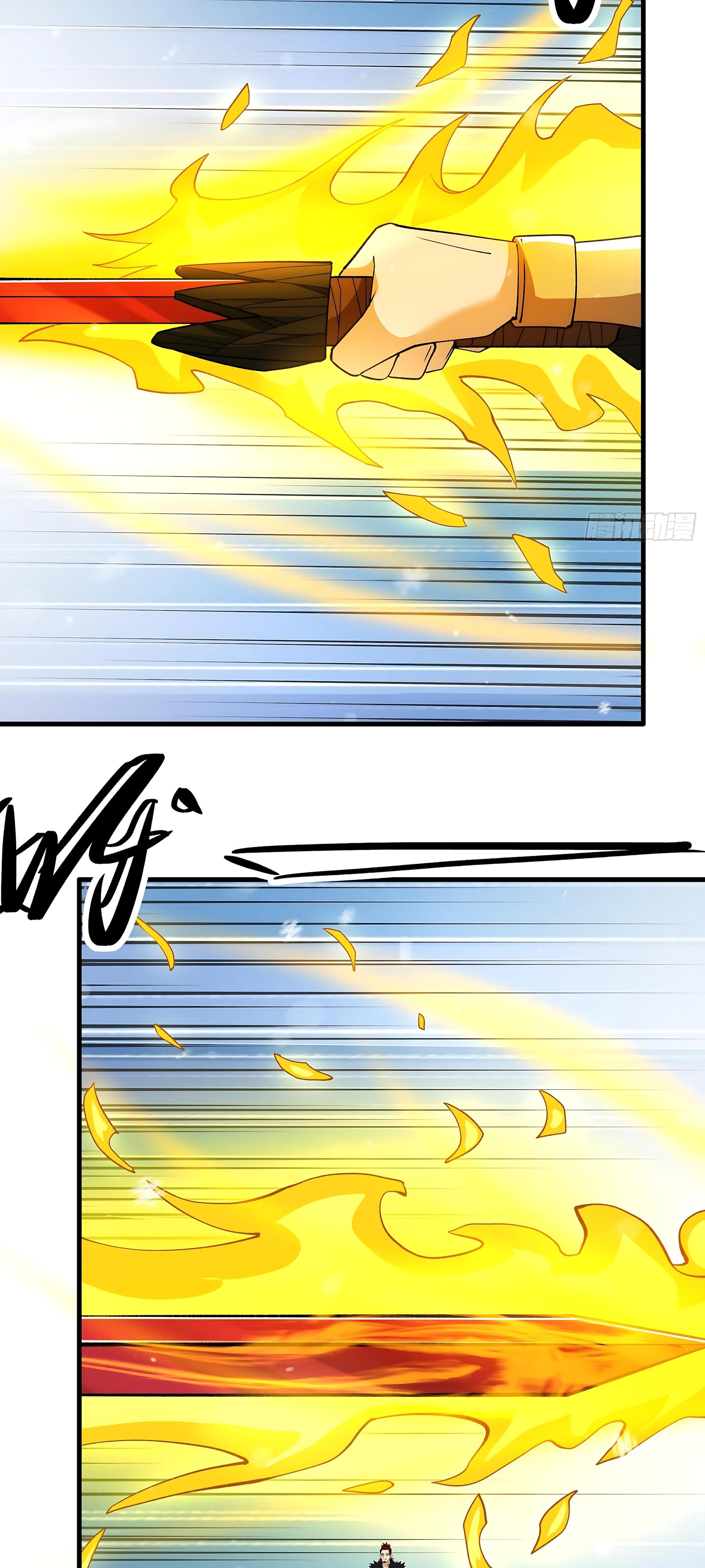 Манга Бог боевых искусств - Глава 294.1 Страница 11