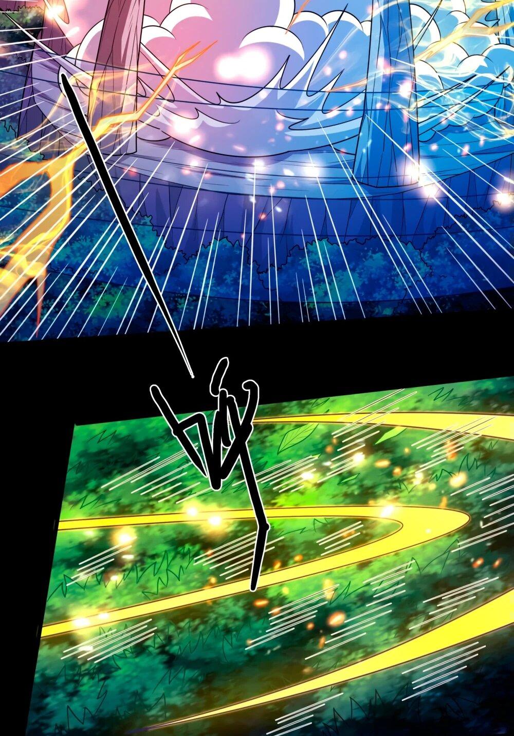 Манга Бог боевых искусств - Глава 265.3 Страница 3