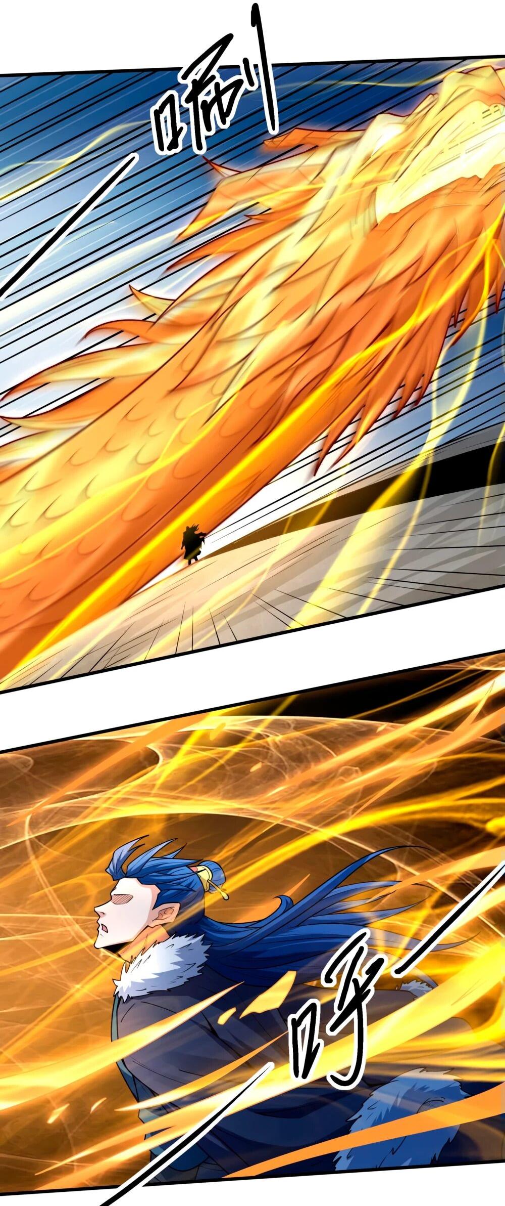 Манга Бог боевых искусств - Глава 267.3 Страница 4