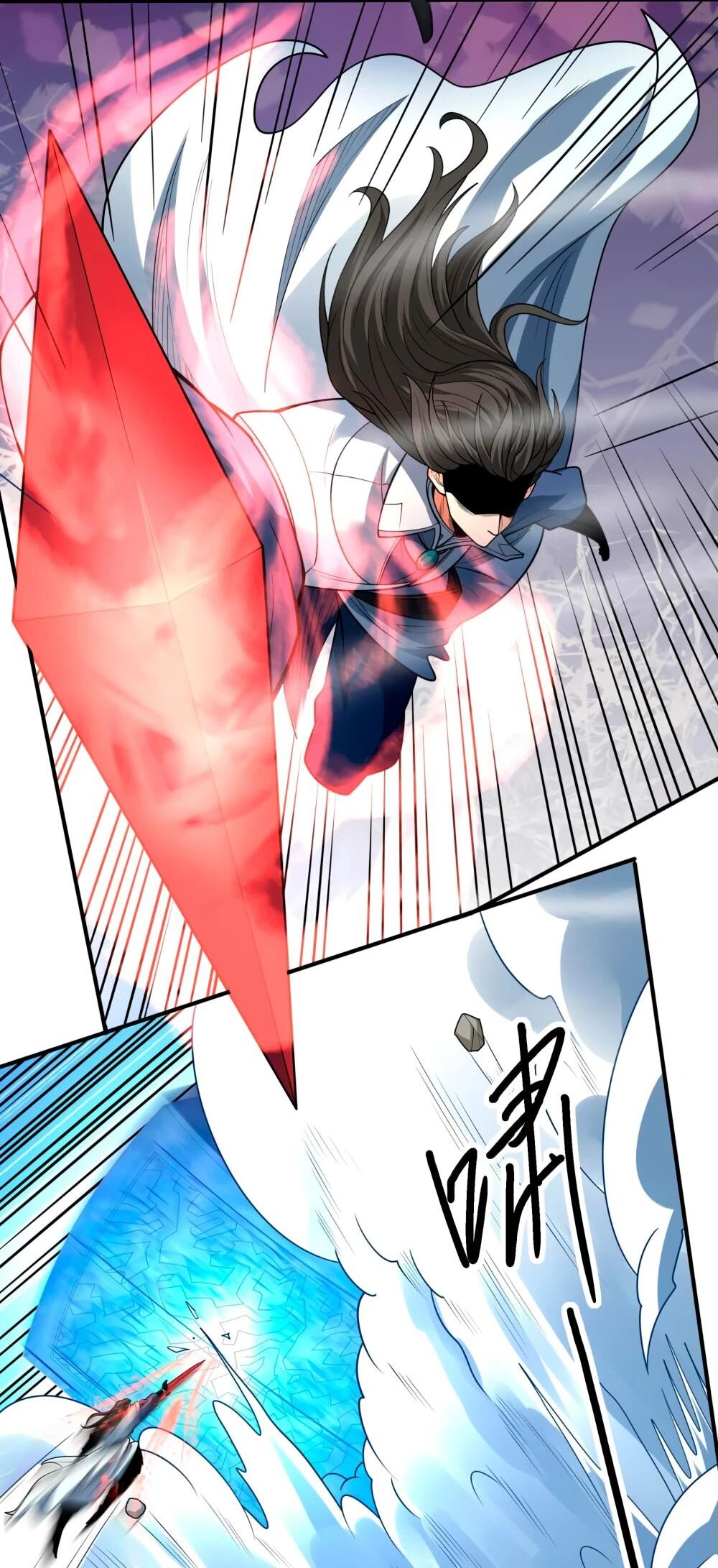 Манга Бог боевых искусств - Глава 267.1 Страница 15