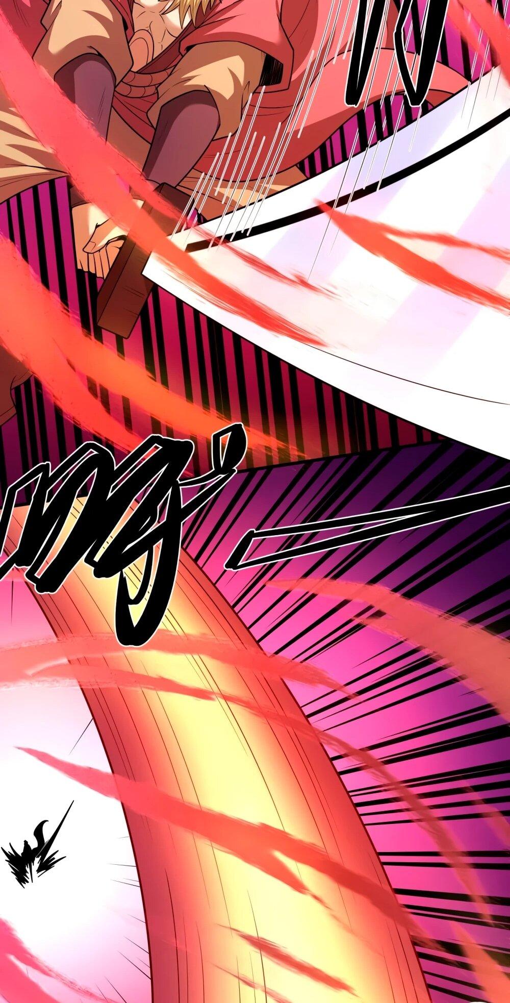 Манга Бог боевых искусств - Глава 273.1 Страница 21