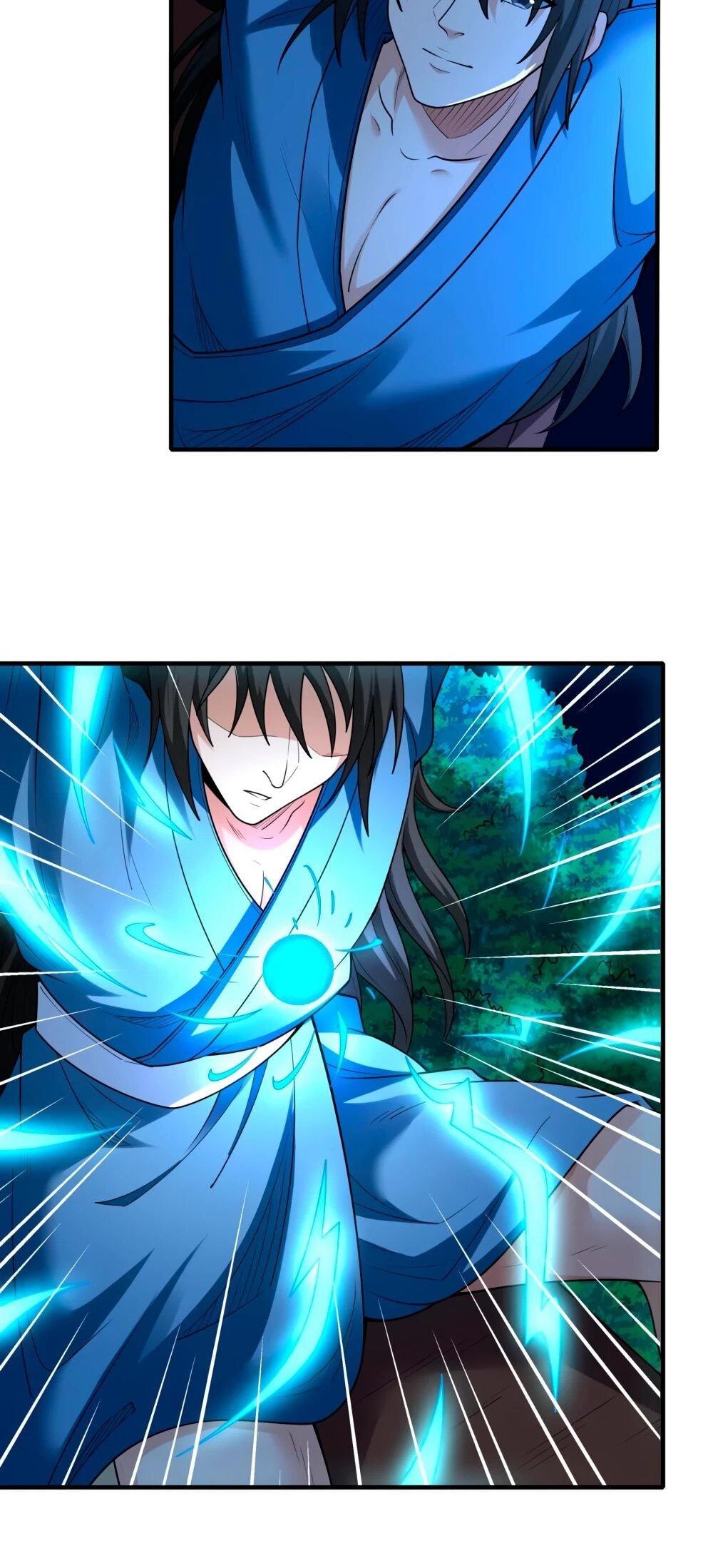 Манга Бог боевых искусств - Глава 274.2 Страница 13