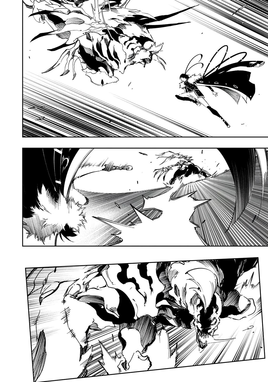 Манга Самый известный Диктор создаёт Самый Великий в мире клан - Глава 60.1 Страница 6