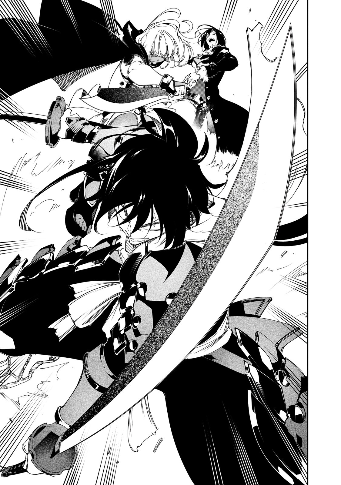 Манга Самый известный Диктор создаёт Самый Великий в мире клан - Глава 29.3 Страница 9