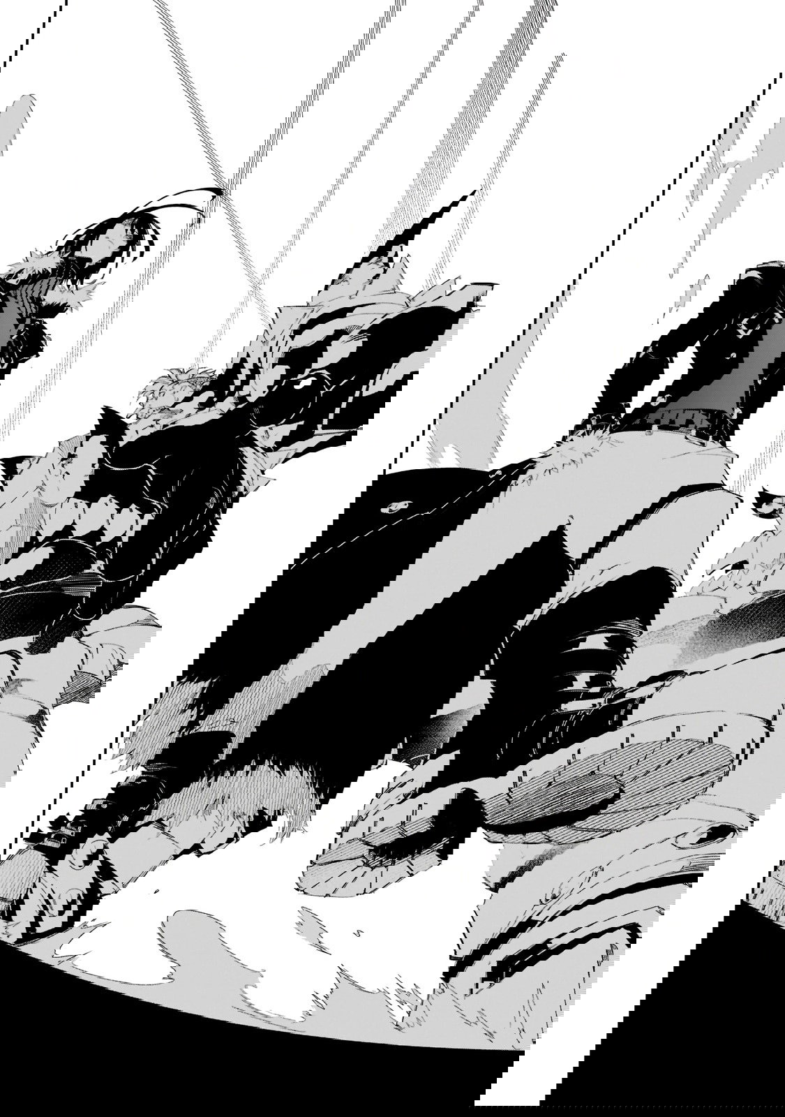 Манга Самый известный Диктор создаёт Самый Великий в мире клан - Глава 31.3 Страница 9