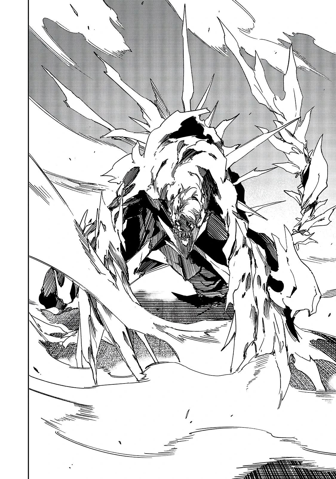 Манга Самый известный Диктор создаёт Самый Великий в мире клан - Глава 59.1 Страница 8