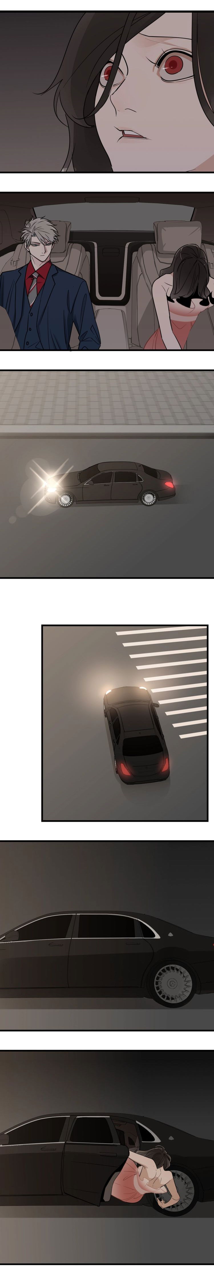 Манга Кто же добыча? - Глава 9 Страница 7