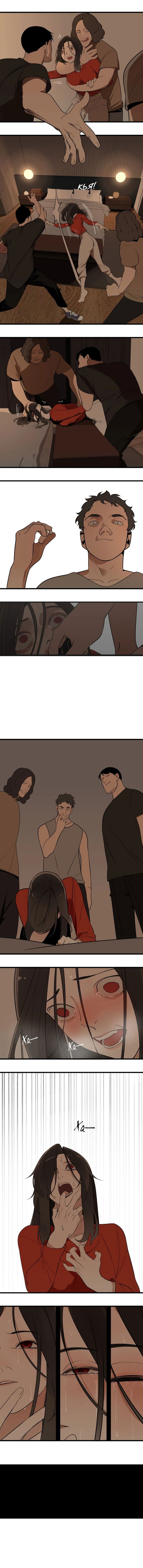 Манга Кто же добыча? - Глава 6 Страница 2