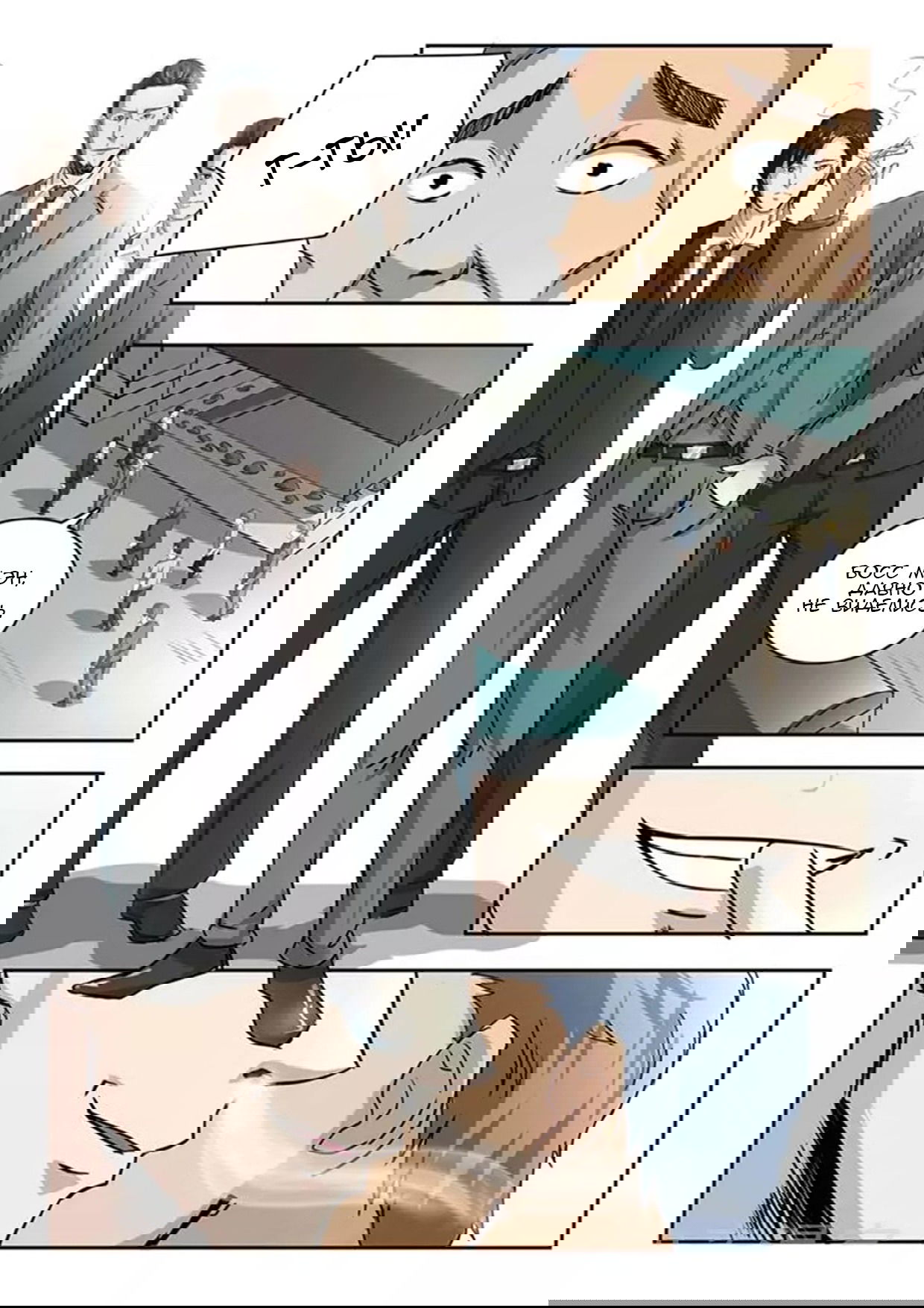 Манга Рентгеновское зрение - Глава 62 Страница 8