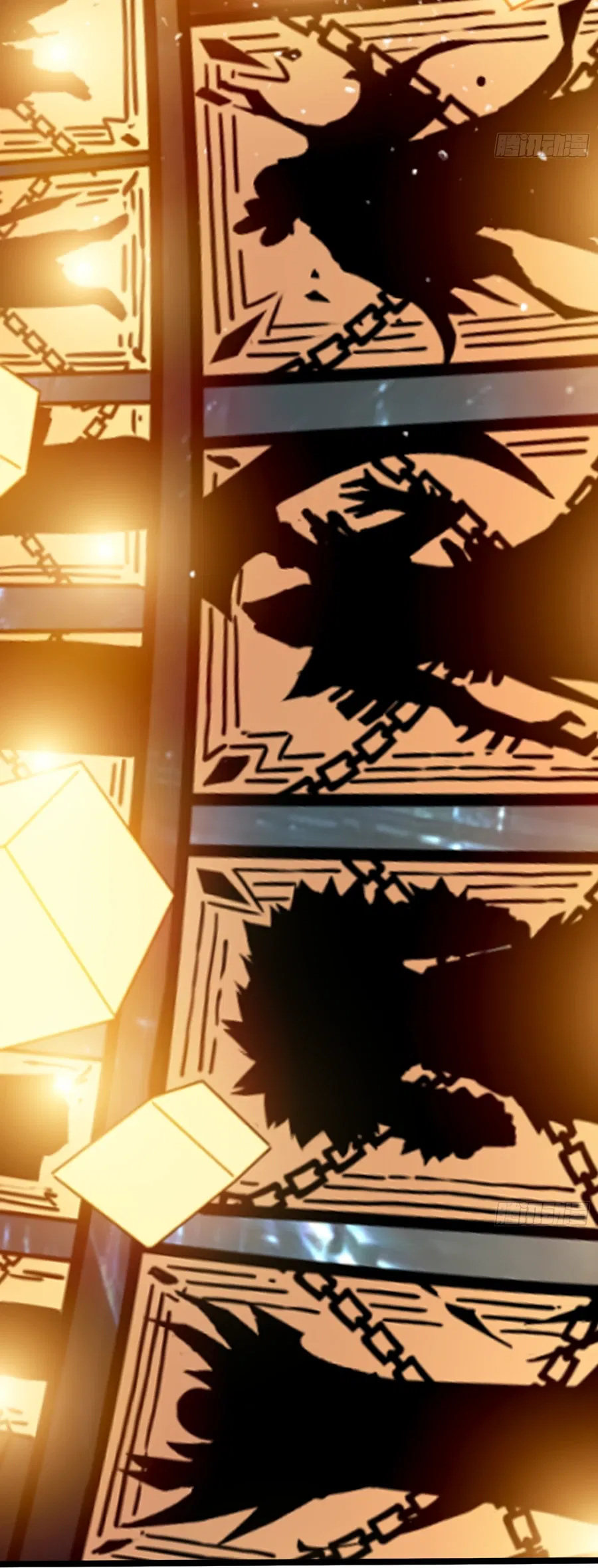 Манга Новичок с аккаунтом повелителя - Глава 545 Страница 20