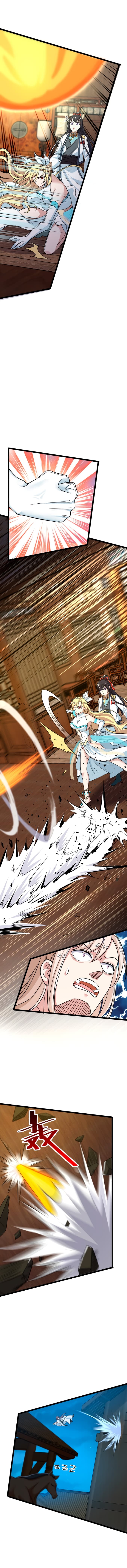 Манга Жизнь императора войны после ухода в отставку - Глава 168 Страница 7