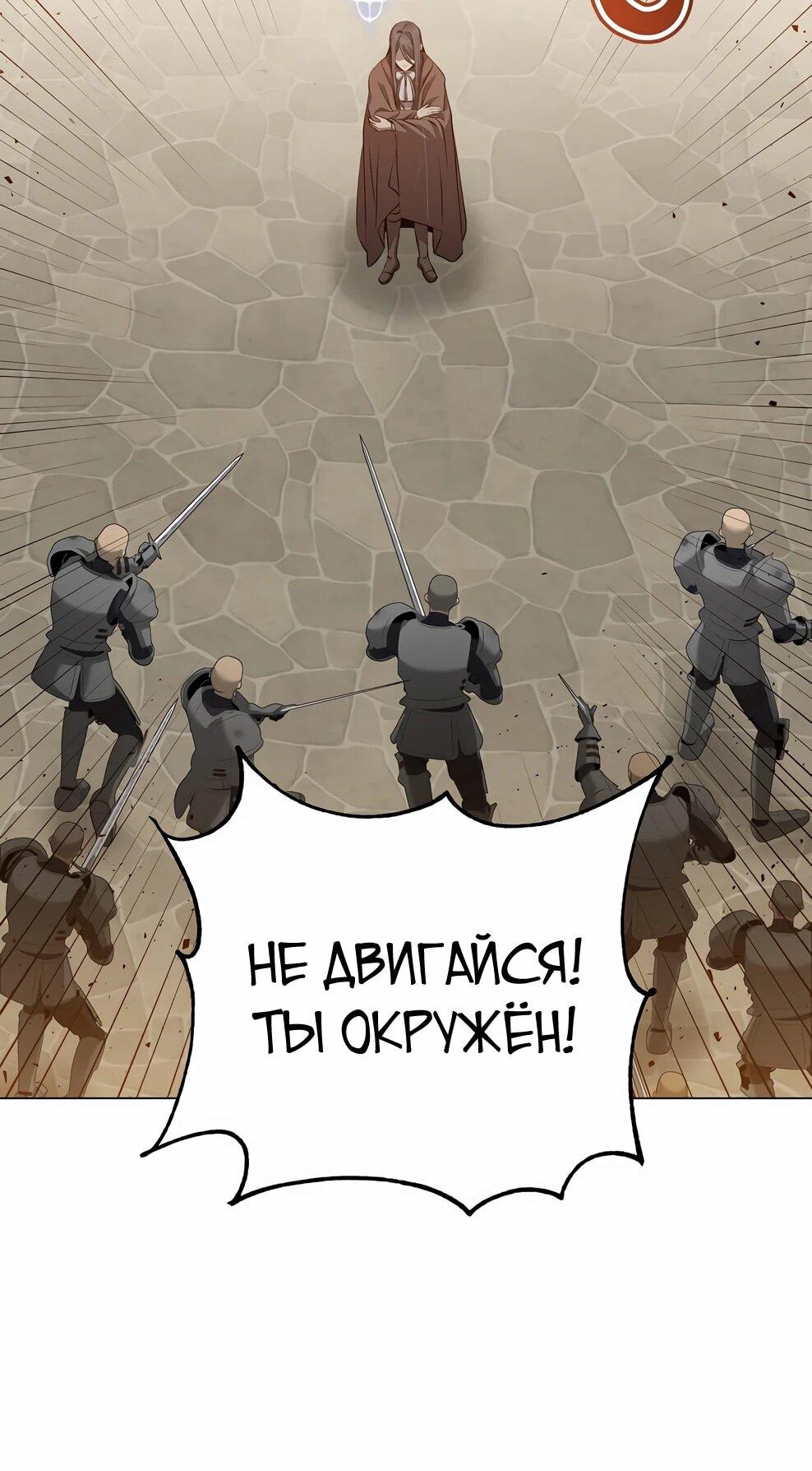 Манга Возвращение героя максимального уровня - Глава 226 Страница 25