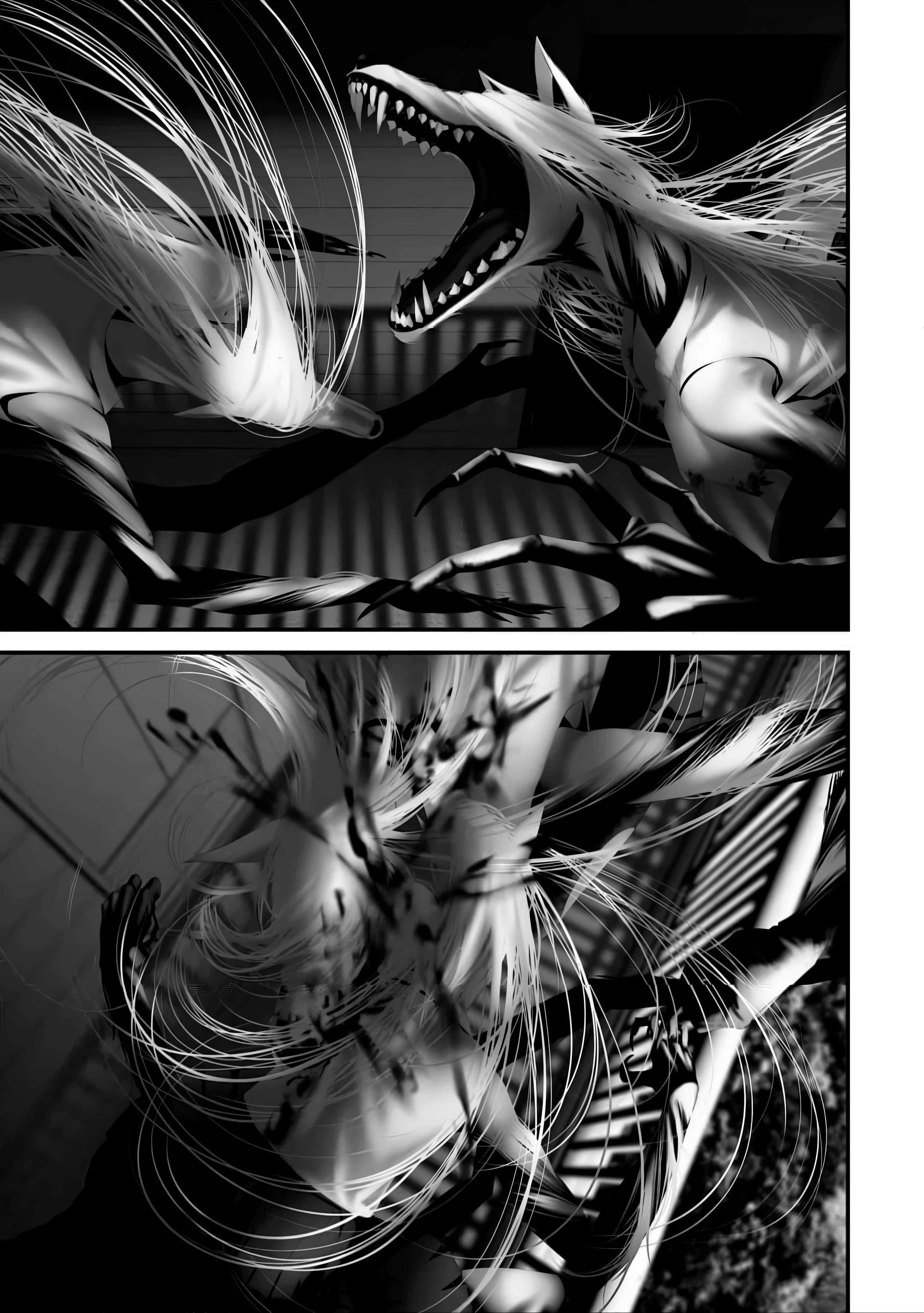 Манга Девятого августа я буду съеден тобой - Глава 39 Страница 19