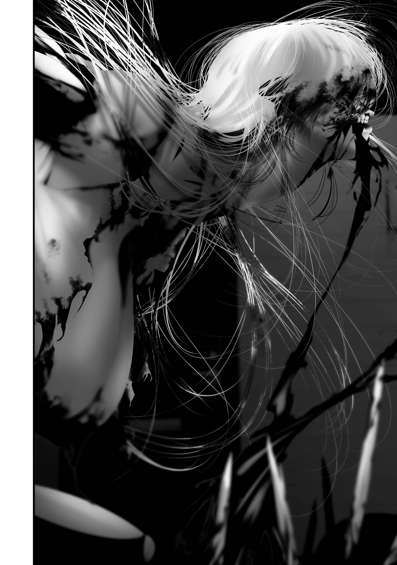 Манга Девятого августа я буду съеден тобой - Глава 41 Страница 2