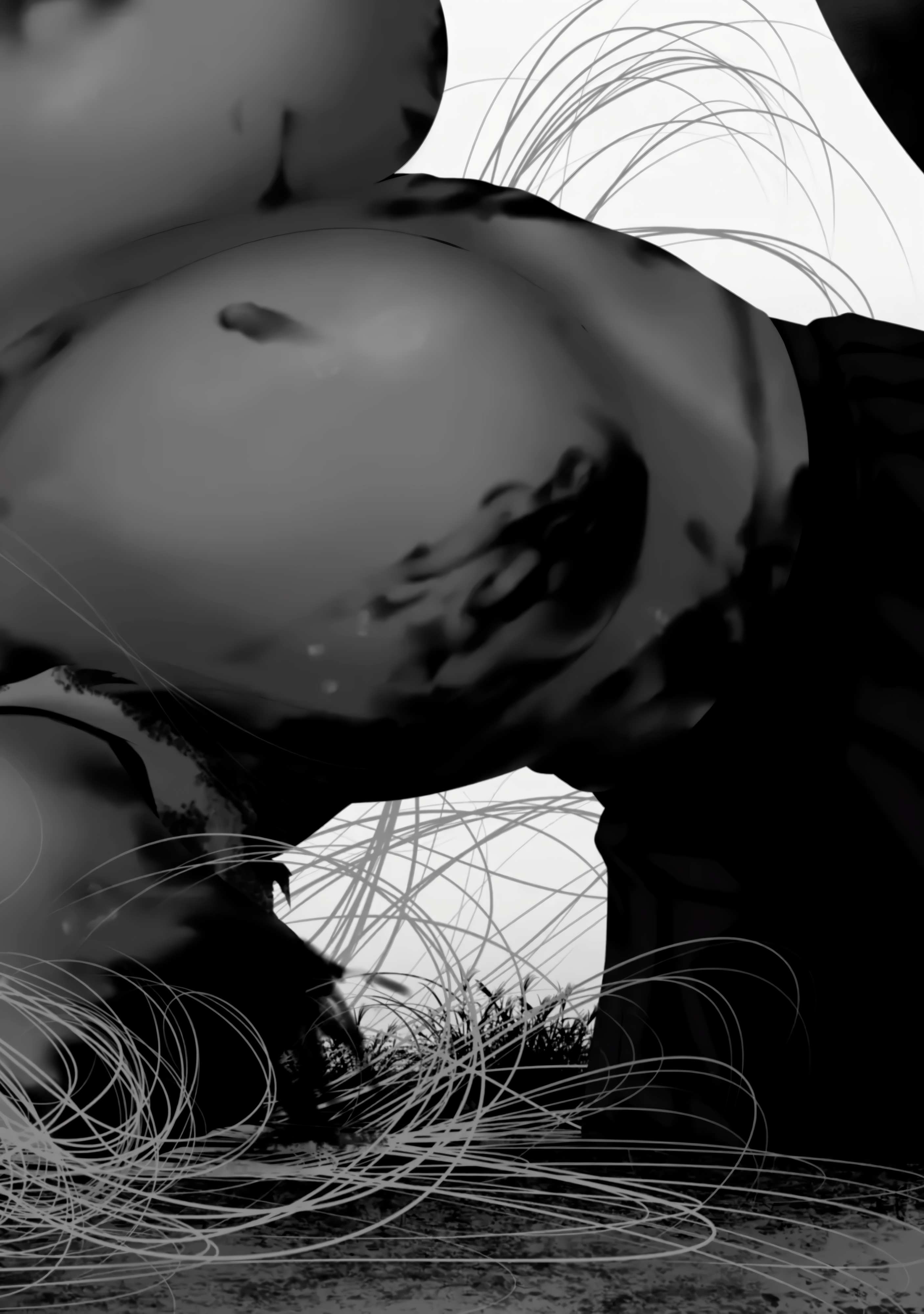 Манга Девятого августа я буду съеден тобой - Глава 42 Страница 4