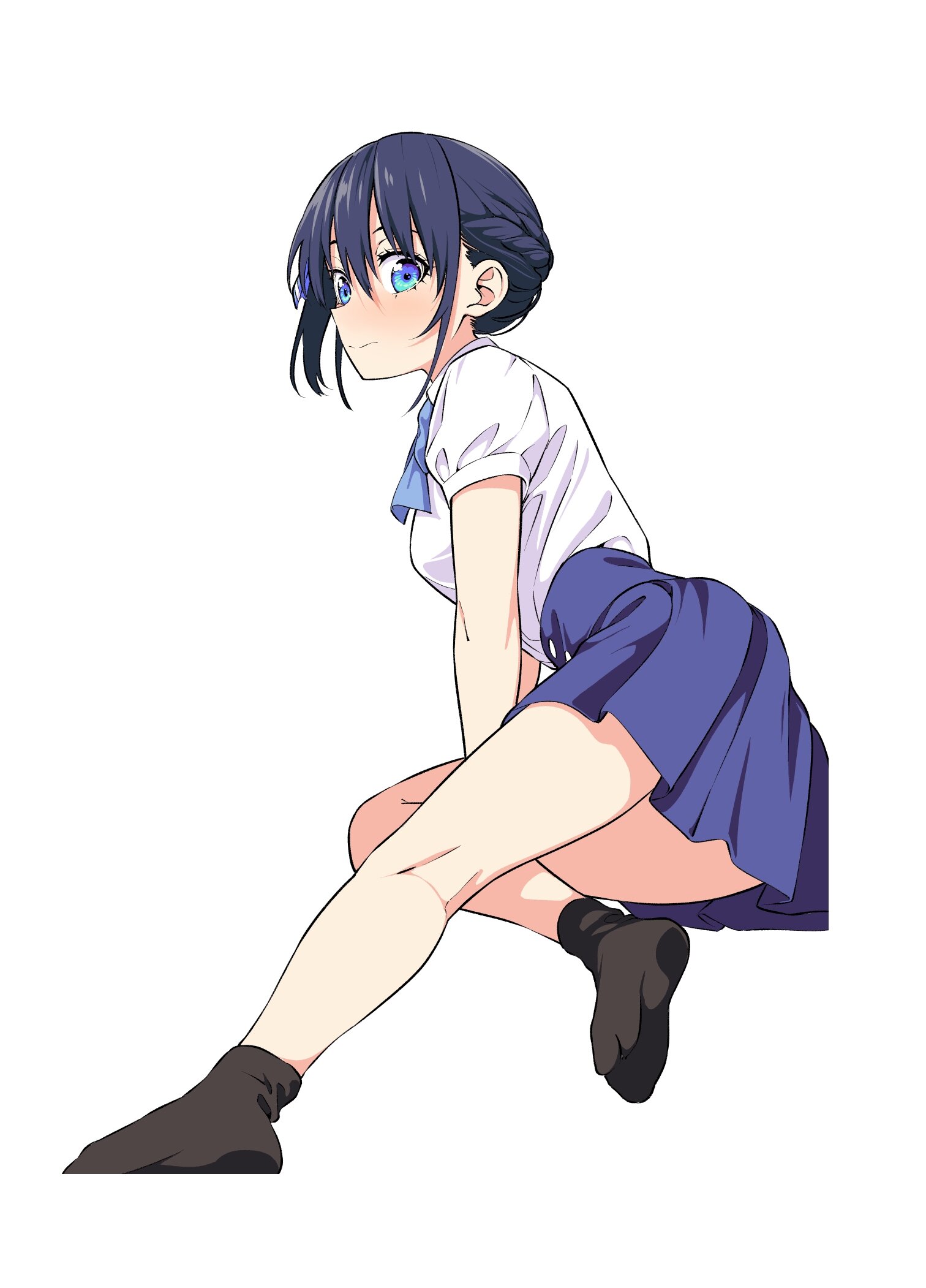 Манга Мои девушки - Глава 144.6 Страница 40