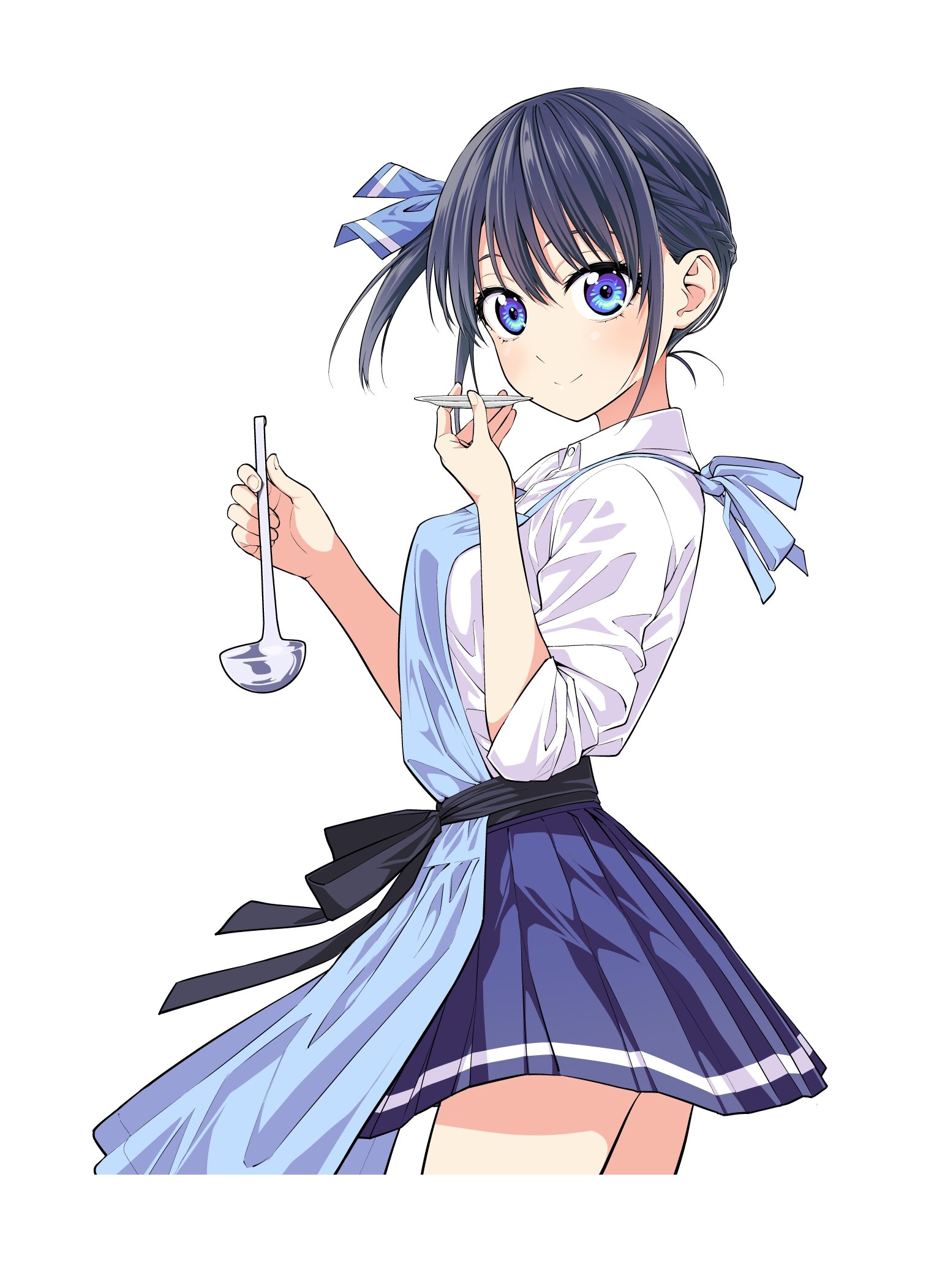 Манга Мои девушки - Глава 144.6 Страница 19