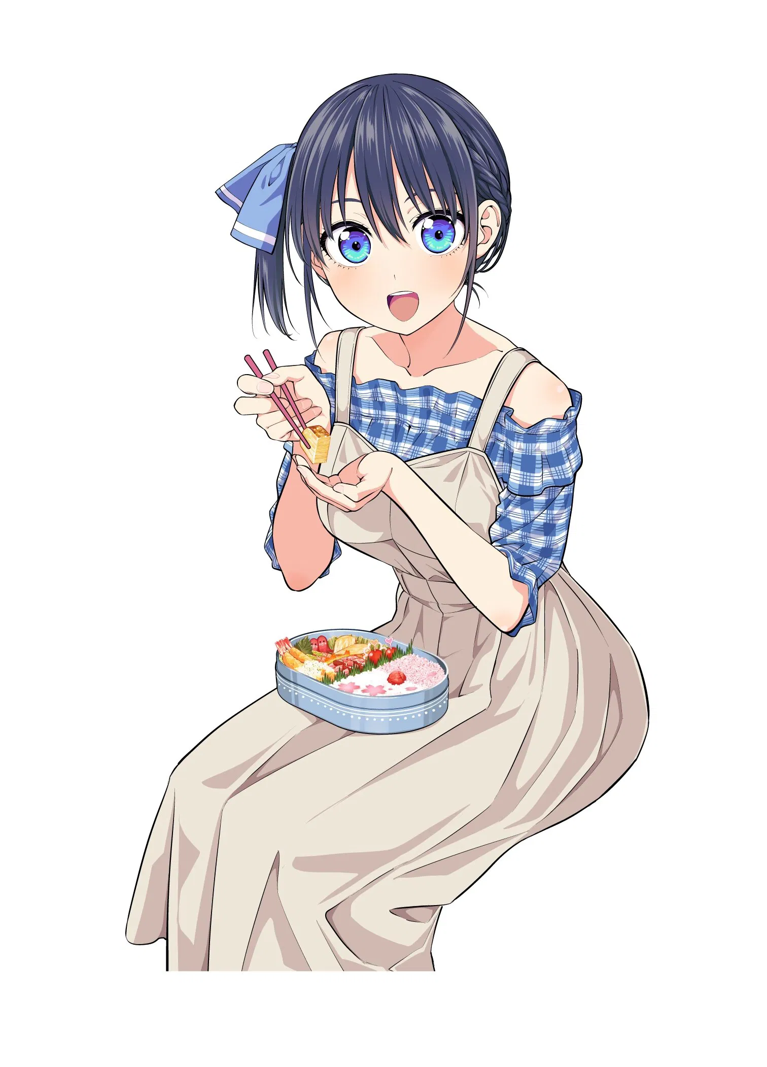 Манга Мои девушки - Глава 144.6 Страница 23