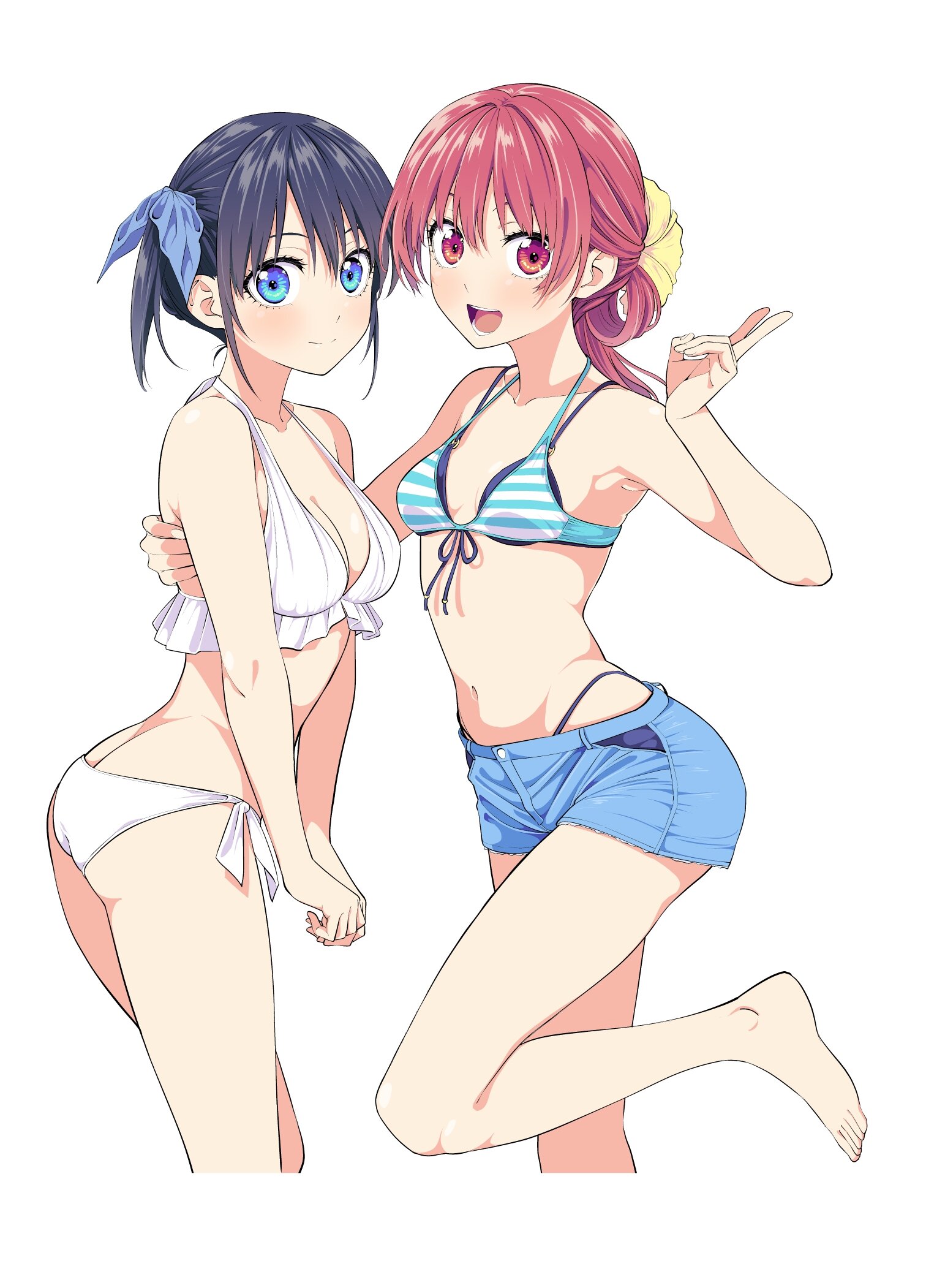 Манга Мои девушки - Глава 144.6 Страница 26