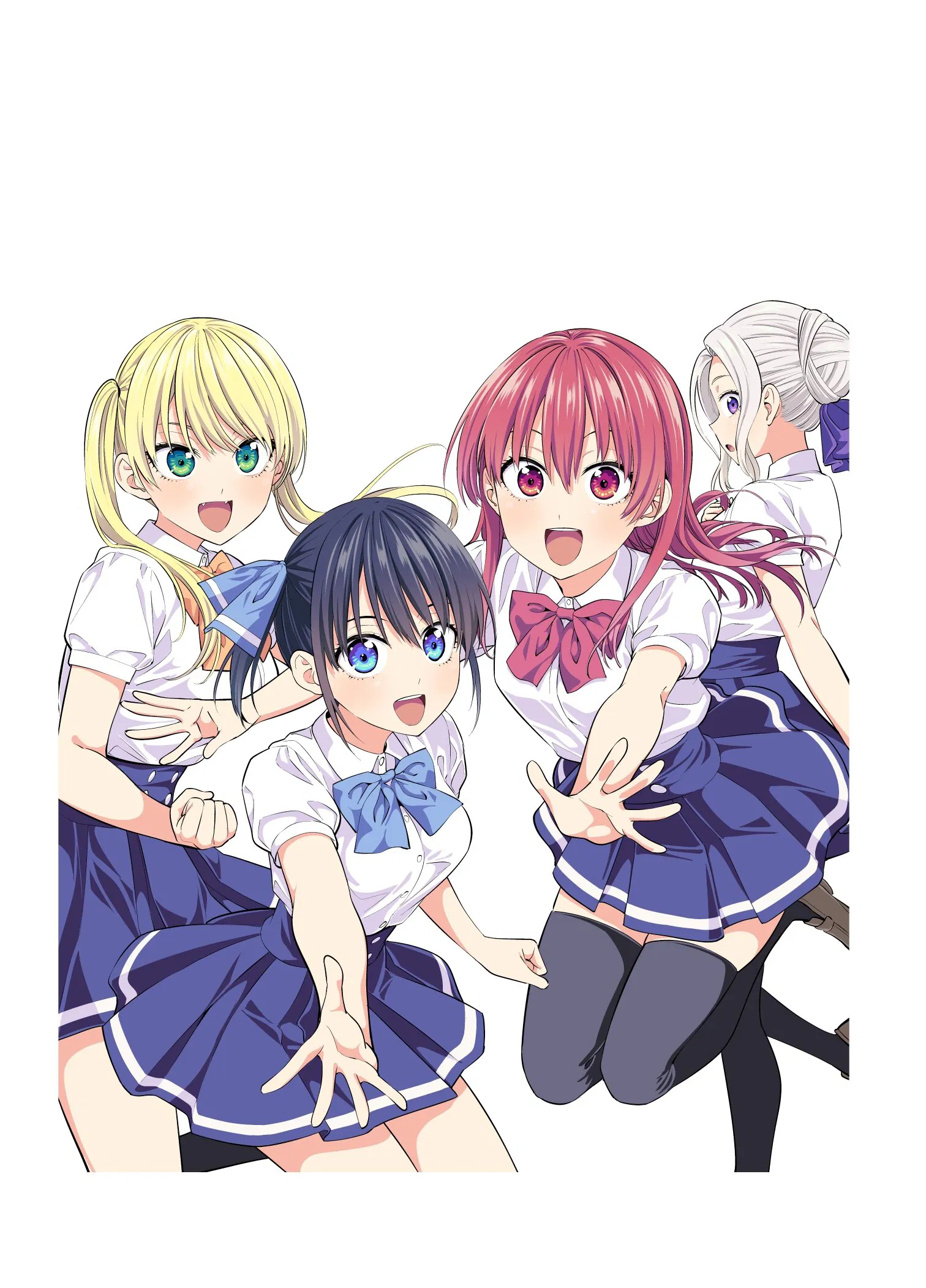 Манга Мои девушки - Глава 144.6 Страница 7