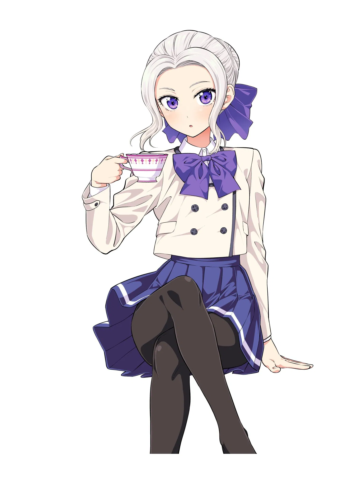 Манга Мои девушки - Глава 144.6 Страница 21