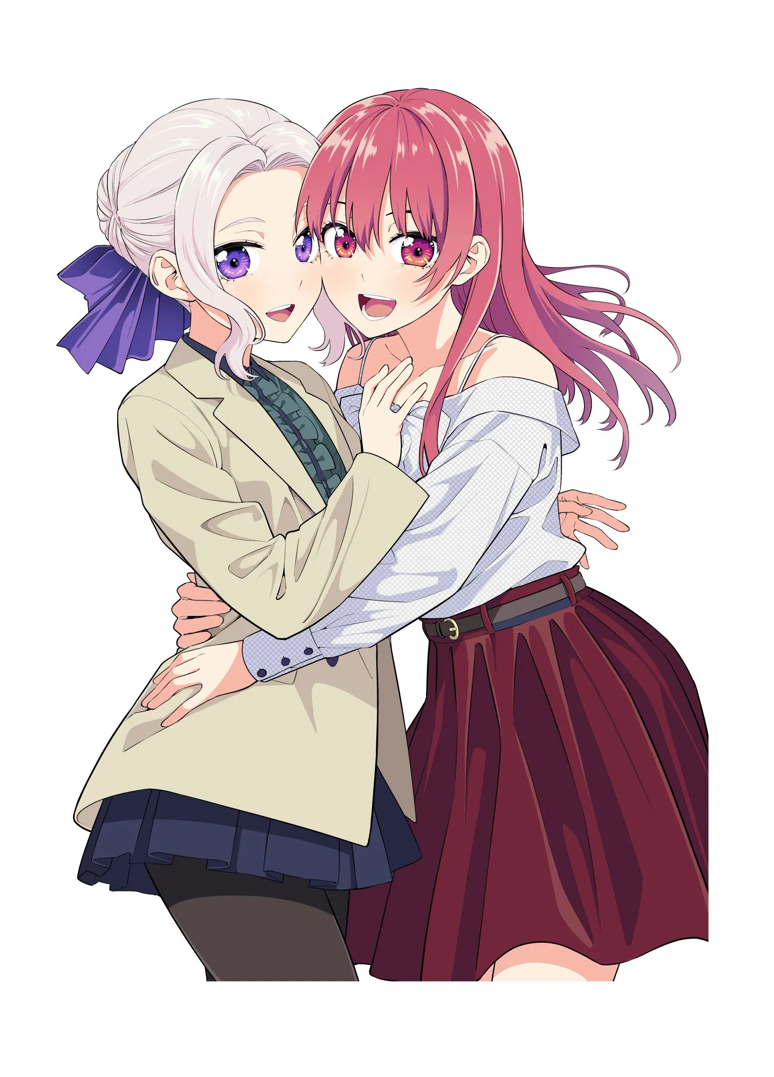 Манга Мои девушки - Глава 144.6 Страница 31