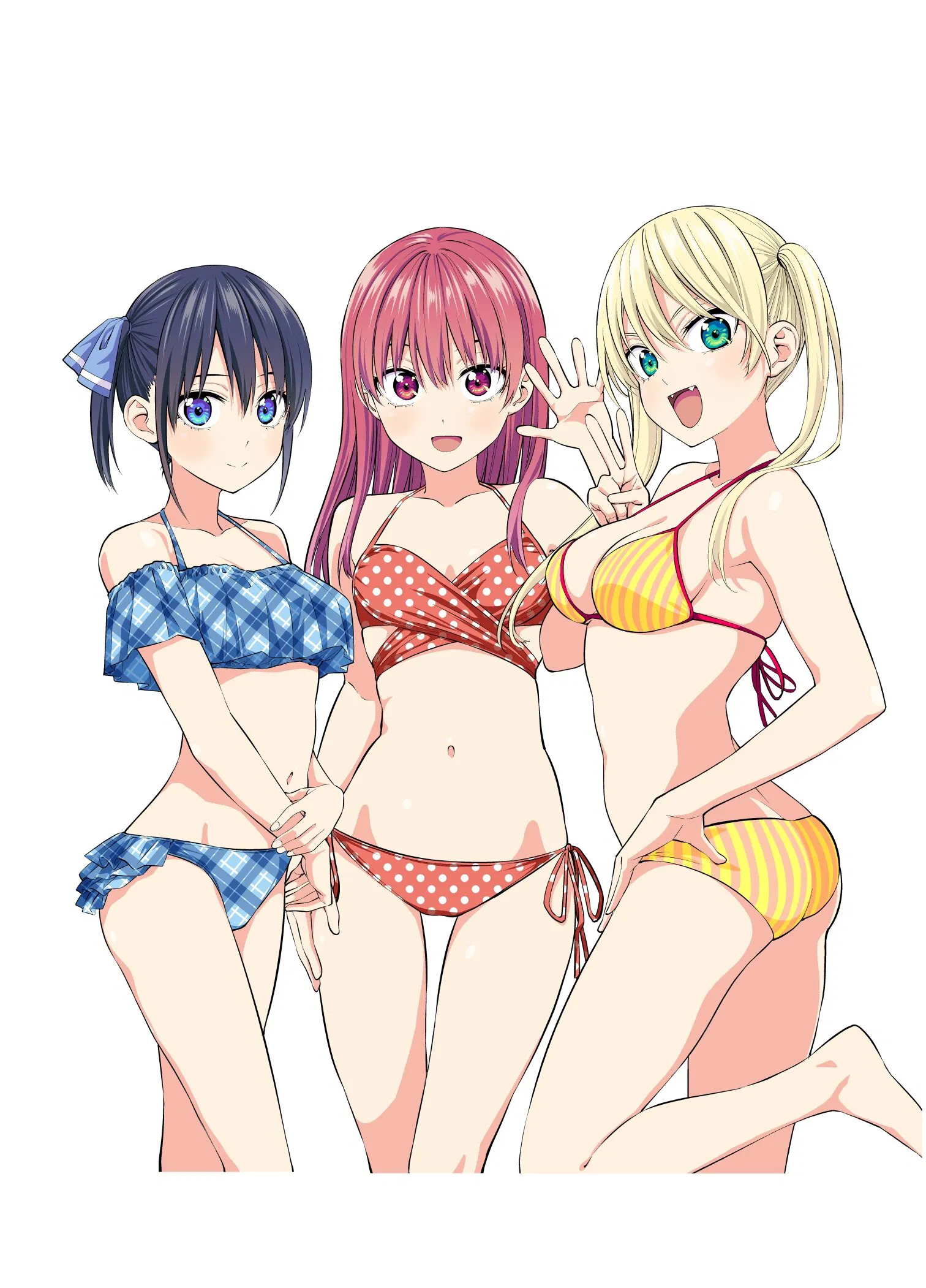 Манга Мои девушки - Глава 144.6 Страница 5