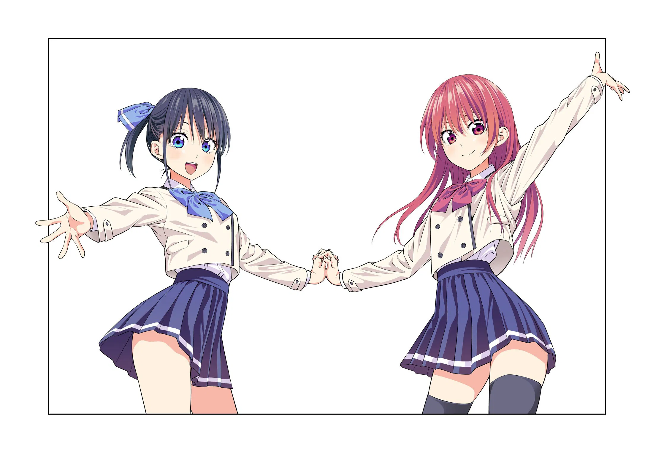 Манга Мои девушки - Глава 144.6 Страница 3