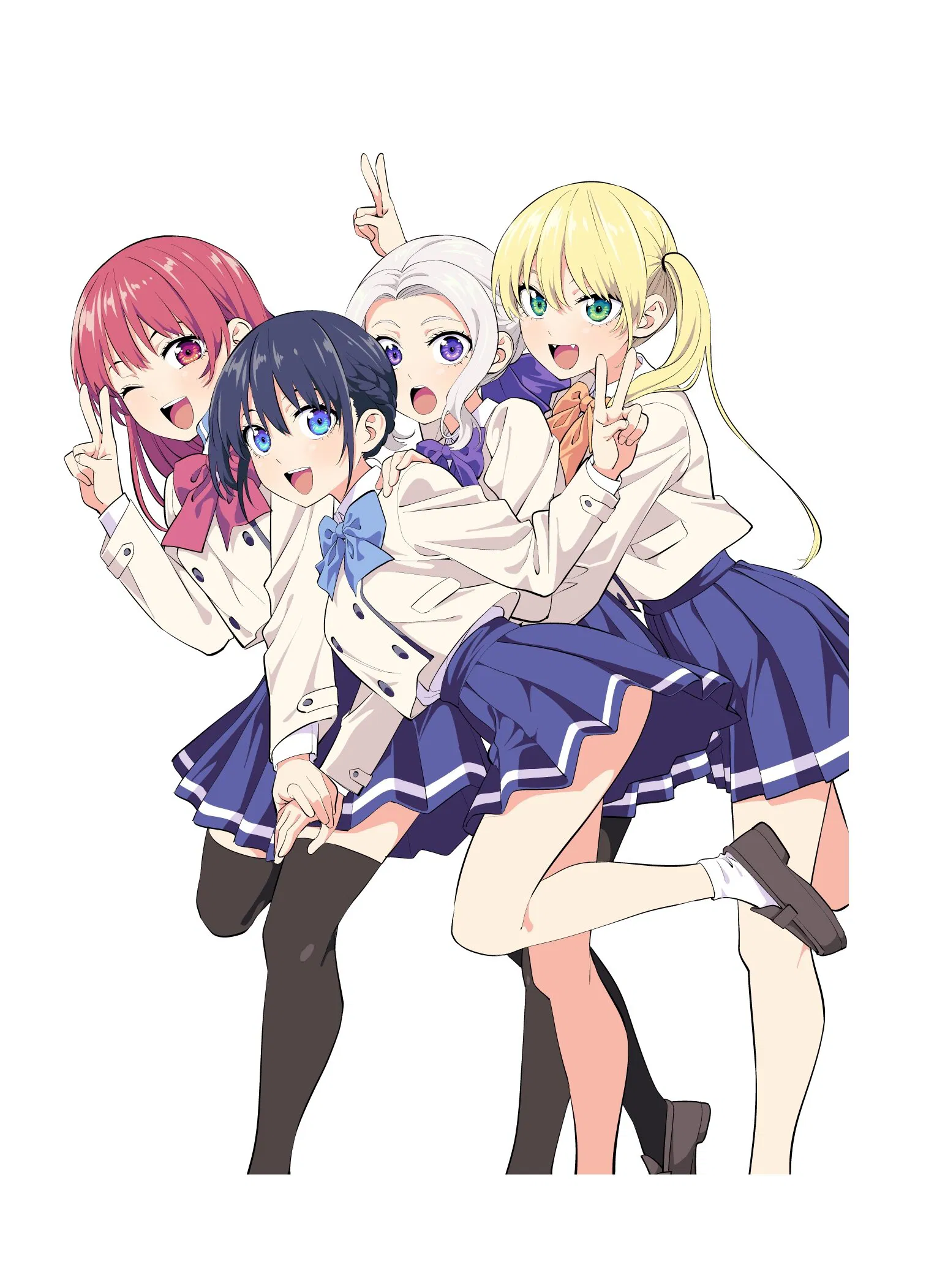 Манга Мои девушки - Глава 144.6 Страница 12